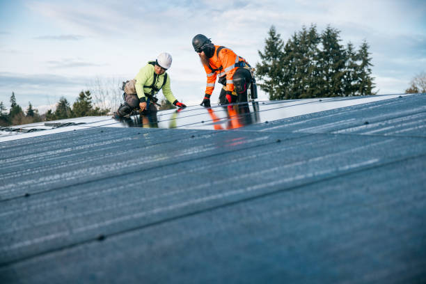 Reliable Metal Roofing contractor in Ophir, OR by Roof Repair Smedway